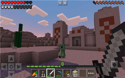 minecraft基岩版1.3版本