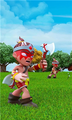猎人战争hunters war