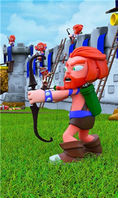 猎人战争hunters war