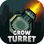 旋转炮塔grow turret