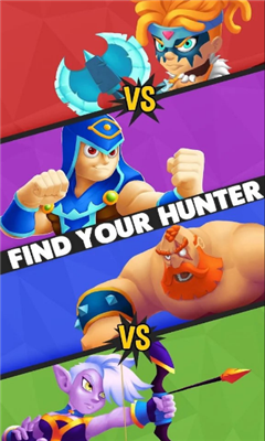猎人战争hunters war
