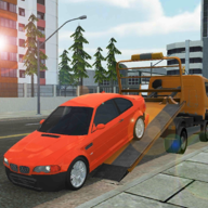 清障拖车truck wrecker simulator