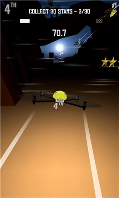 无人机赛车峡谷drone racer