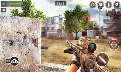狙击竞技场世界大战英雄sniperarenaww2 v1.1.3