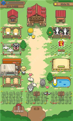 pixel farm