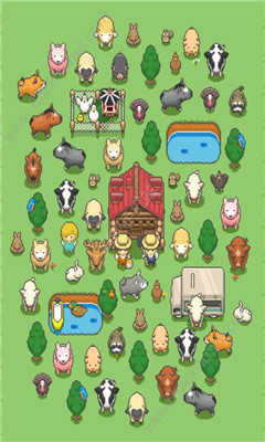 pixel farm