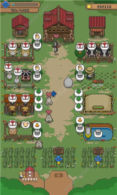 pixel farm