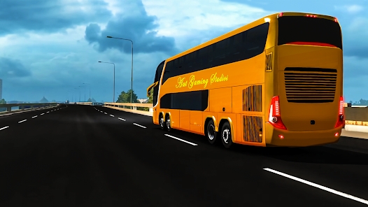 巴士模拟器教练巴士（bus simulator coach bus game）