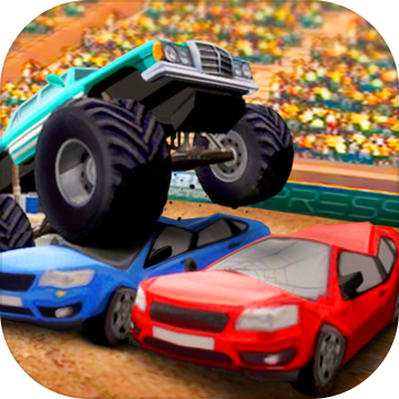 怪物卡车破坏monster truck demolition v2.0