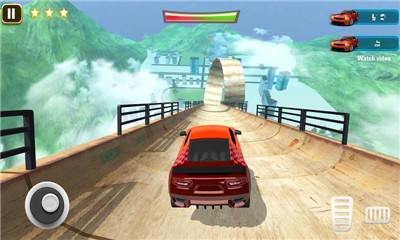 巨型坡道赛车mega ramp v7