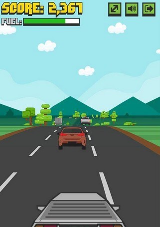 极限道路赛车挑战(racing game)