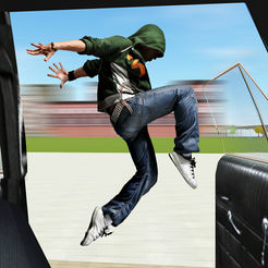 kiki挑战汽车驾驶和跳舞游戏 v1.0