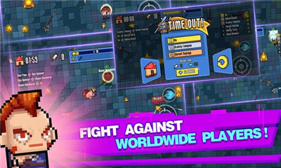 标枪骑士大乱斗spearknight.io