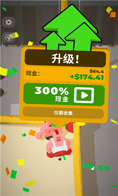 闲置拳击手游戏