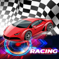 快速赛车3d(fast car racing 3d)