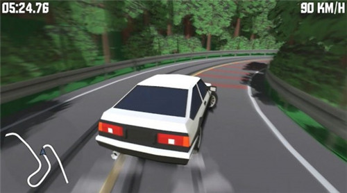 初始漂移街机（initialdriftarcade）