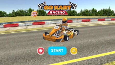 卡丁车赛车3dgo kart racing 3d