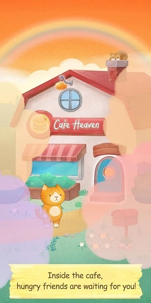 猫的三明治cafeheaven