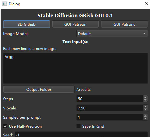 stable diffusion