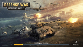 防御战defense war