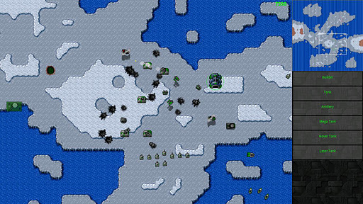 铁锈战争4399版