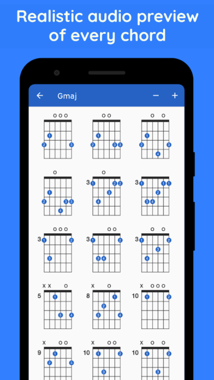 gtrlib chords