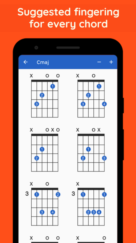 gtrlib chords