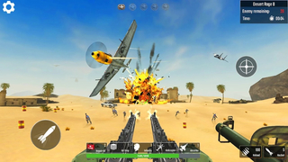 防御战defense war