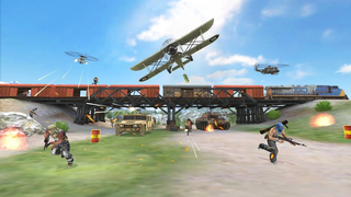 防御战defense war