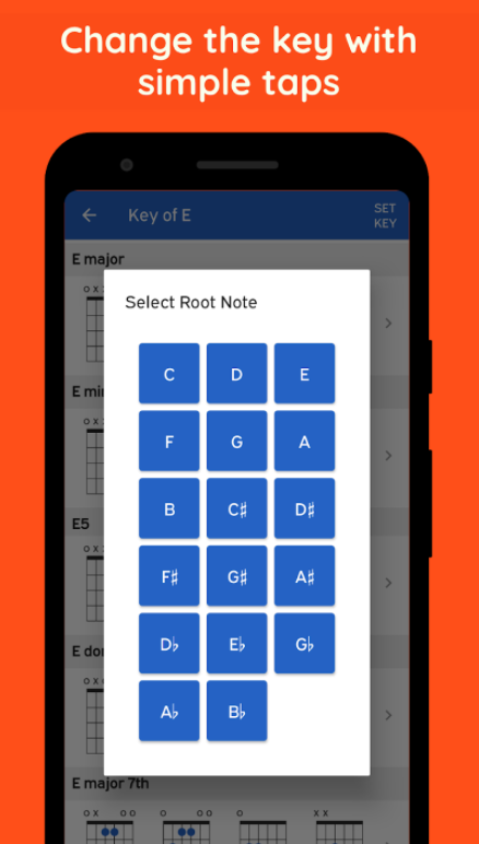 gtrlib chords