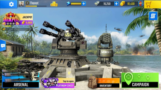 防御战defense war