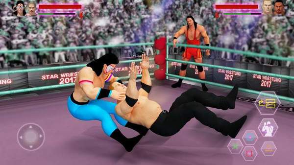 wwe计划
