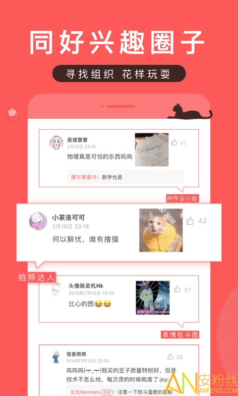 堆糖无广告版本