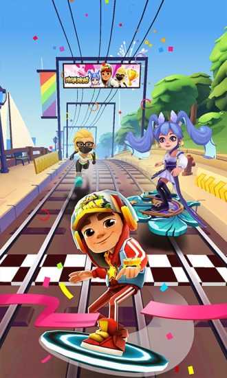 subwaysurfers