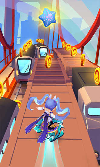 subwaysurfers