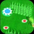 割草成花(grass cutter io game)