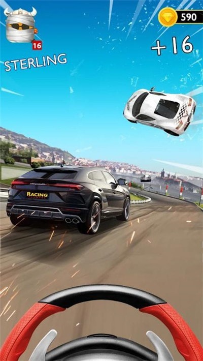 racing madness 3d