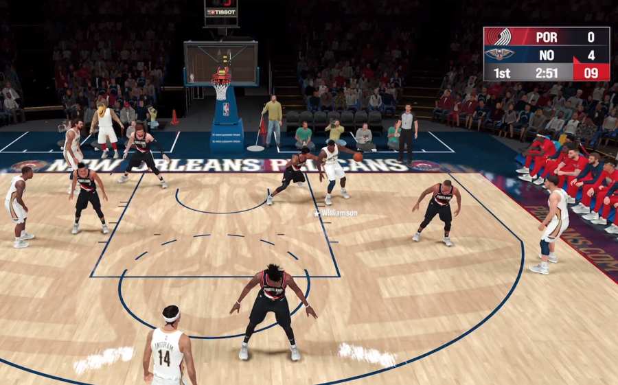 nba2k21永怀黑曼巴