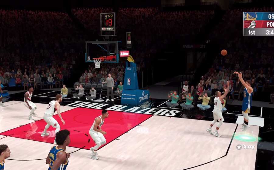 nba2k21永怀黑曼巴