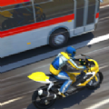 骑士vs巴士(bike vs. bus)