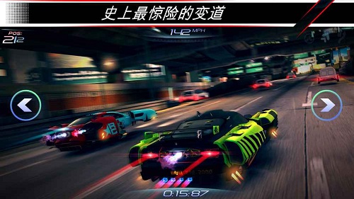 赛车齿轮(rival gears racing)