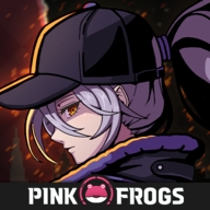 pink frogs