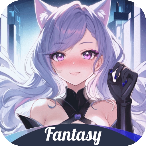 fantasy绘画