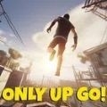 only up go parkour