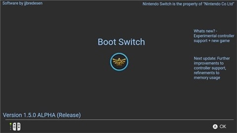 switch模拟器免手柄版