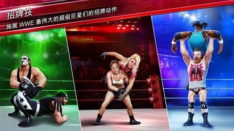 wwe混乱2022