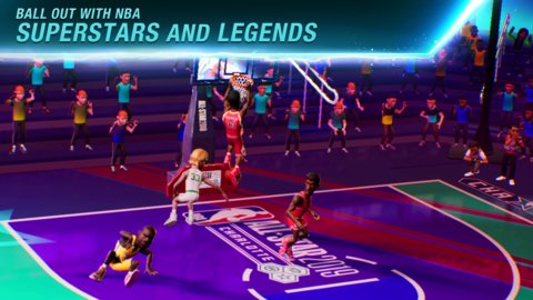 nba 2k playgrounds