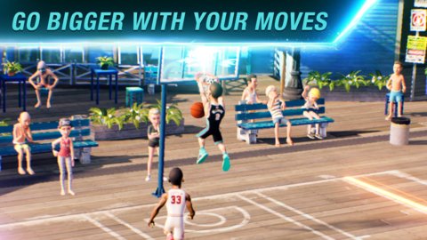 nba 2k playgrounds