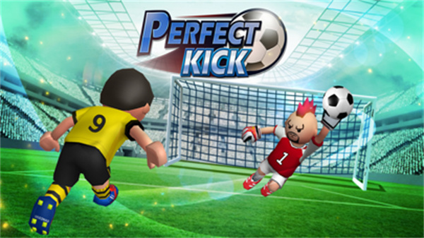 perfect kick