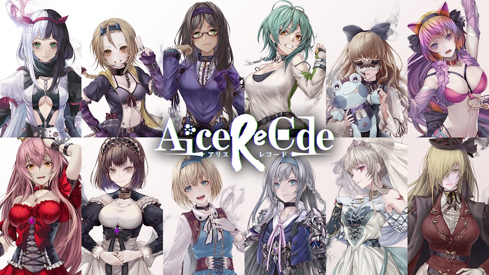 alice recode